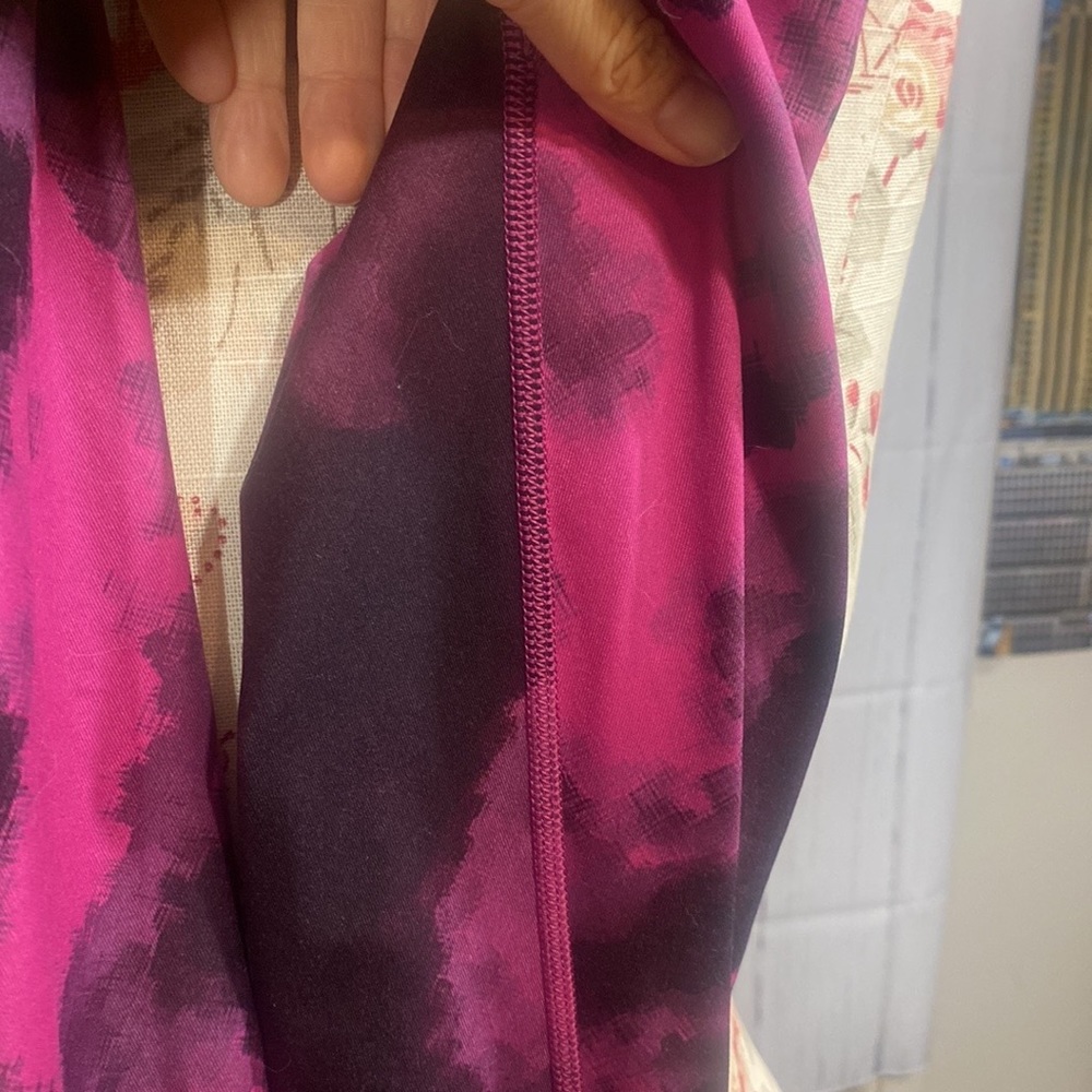 Lululemon Blooming Pixie Full Length Wunder Under… - image 3